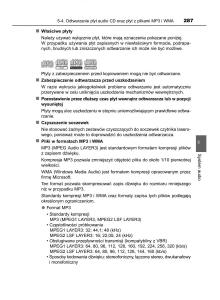 Toyota-Yaris-III-3-owners-manual-instrukcja-obslugi page 287 min