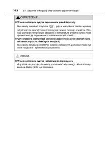 Toyota-Yaris-III-3-owners-manual-instrukcja-obslugi page 312 min