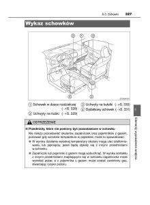 Toyota-Yaris-III-3-owners-manual-instrukcja-obslugi page 327 min