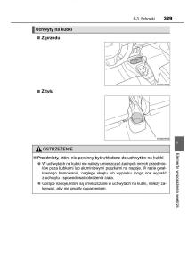 Toyota-Yaris-III-3-owners-manual-instrukcja-obslugi page 329 min