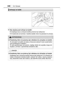 Toyota-Yaris-III-3-owners-manual-instrukcja-obslugi page 330 min