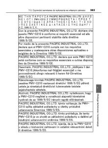 Toyota-Yaris-III-3-owners-manual-instrukcja-obslugi page 383 min