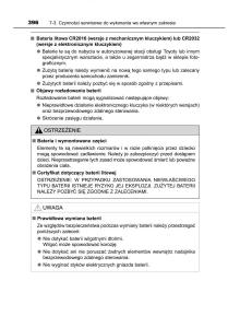 Toyota-Yaris-III-3-owners-manual-instrukcja-obslugi page 396 min