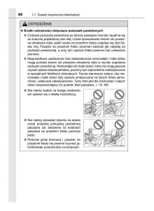 Toyota-Yaris-III-3-owners-manual-instrukcja-obslugi page 42 min