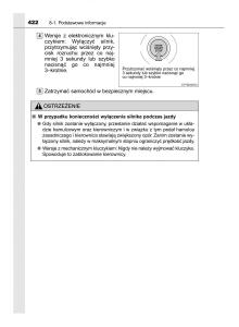 Toyota-Yaris-III-3-owners-manual-instrukcja-obslugi page 422 min