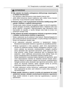 Toyota-Yaris-III-3-owners-manual-instrukcja-obslugi page 441 min