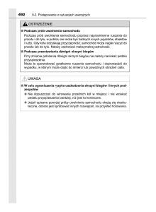 Toyota-Yaris-III-3-owners-manual-instrukcja-obslugi page 492 min