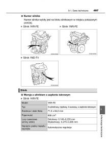 Toyota-Yaris-III-3-owners-manual-instrukcja-obslugi page 497 min