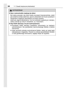 Toyota-Yaris-III-3-owners-manual-instrukcja-obslugi page 64 min