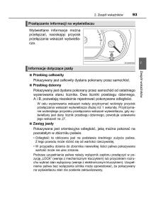 Toyota-Yaris-III-3-owners-manual-instrukcja-obslugi page 93 min