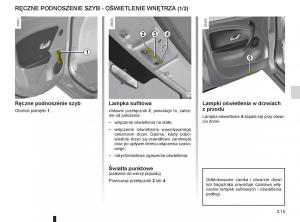 instrukcja-obslugi--Renault-Megane-III-3-manual page 135 min