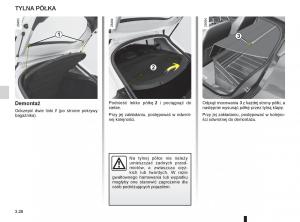 instrukcja-obslugi--Renault-Megane-III-3-manual page 146 min