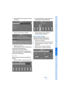 BMW-3-E90-instrukcja-obslugi page 145 min