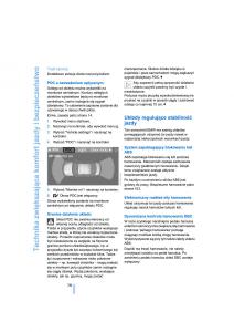 BMW-3-E90-instrukcja-obslugi page 80 min