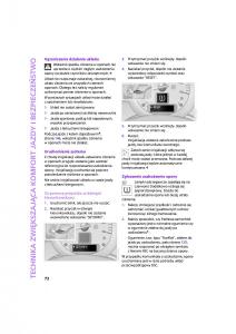 Mini-One-Cooper-Cabrio-instrukcja-obslugi page 74 min