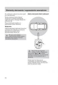 Ford-Focus-1-I-instrukcja-obslugi page 66 min