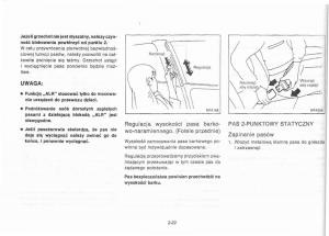 Nissan-Primera-P11-II-instrukcja-obslugi page 50 min