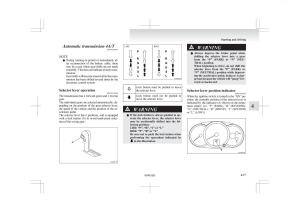 Mitsubishi-L200-IV-manual page 142 min