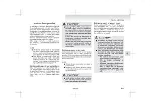 Mitsubishi-L200-IV-manual page 164 min