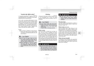 Mitsubishi-L200-IV-manual page 168 min