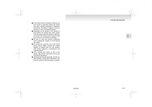 Mitsubishi-L200-IV-manual page 44 min