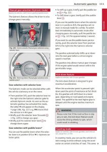 Audi-A3-S3-III-owners-manual page 113 min