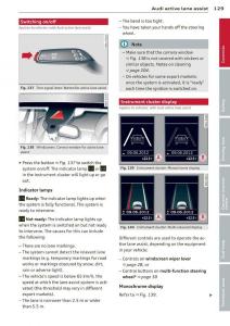 Audi-A3-S3-III-owners-manual page 131 min