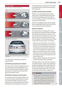 Audi-A3-S3-III-owners-manual page 135 min