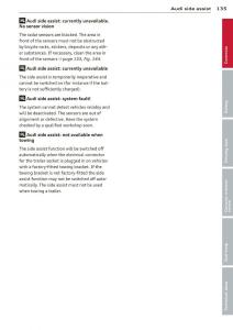 Audi-A3-S3-III-owners-manual page 137 min