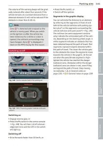 Audi-A3-S3-III-owners-manual page 143 min