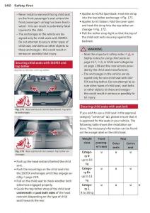 Audi-A3-S3-III-owners-manual page 162 min