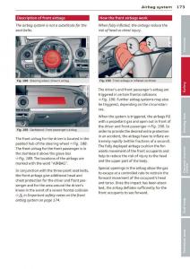 Audi-A3-S3-III-owners-manual page 175 min