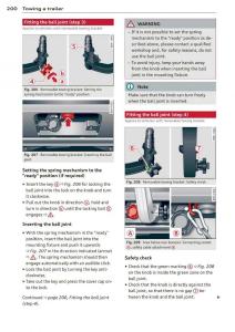 Audi-A3-S3-III-owners-manual page 202 min