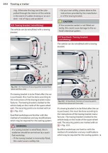 Audi-A3-S3-III-owners-manual page 204 min