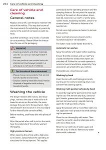 Audi-A3-S3-III-owners-manual page 206 min