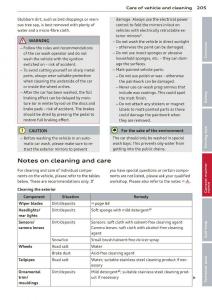 Audi-A3-S3-III-owners-manual page 207 min