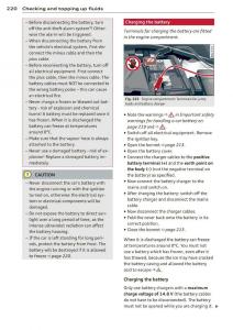 Audi-A3-S3-III-owners-manual page 222 min