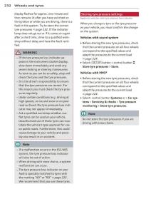 Audi-A3-S3-III-owners-manual page 234 min