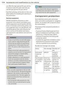 Audi-A3-S3-III-owners-manual page 236 min