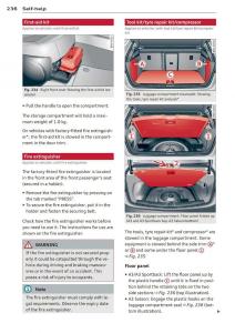 Audi-A3-S3-III-owners-manual page 238 min