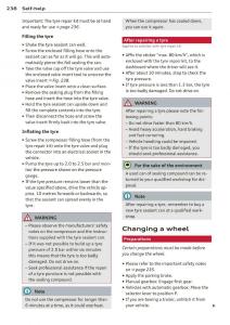 Audi-A3-S3-III-owners-manual page 240 min