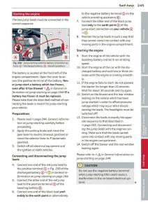 Audi-A3-S3-III-owners-manual page 247 min