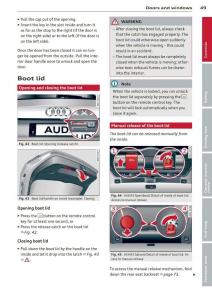 Audi-A3-S3-III-owners-manual page 51 min