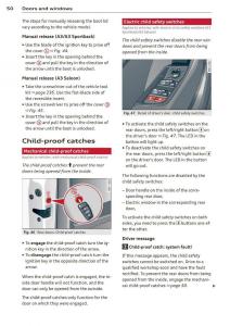 Audi-A3-S3-III-owners-manual page 52 min