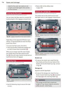 Audi-A3-S3-III-owners-manual page 76 min