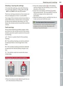 Audi-A3-S3-III-owners-manual page 87 min