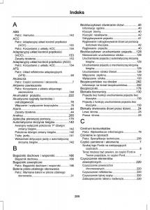 Ford-Mondeo-IV-4-instrukcja-obslugi page 291 min