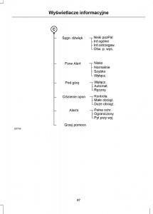 Ford-Mondeo-IV-4-instrukcja-obslugi page 89 min