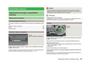 Skoda-Fabia-II-2-instrukcja-obslugi page 186 min