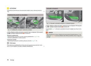 Skoda-Fabia-II-2-instrukcja-obslugi page 79 min